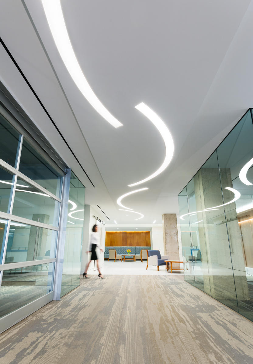 Architect: OPX   |   Project: Wilkinson Barker Knauer LLP
