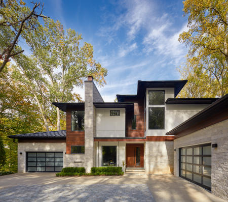 WC Ralston Architects | Private Residence