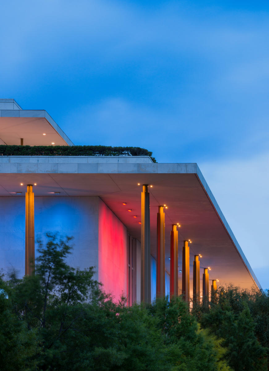 Personal Project: Kennedy Center