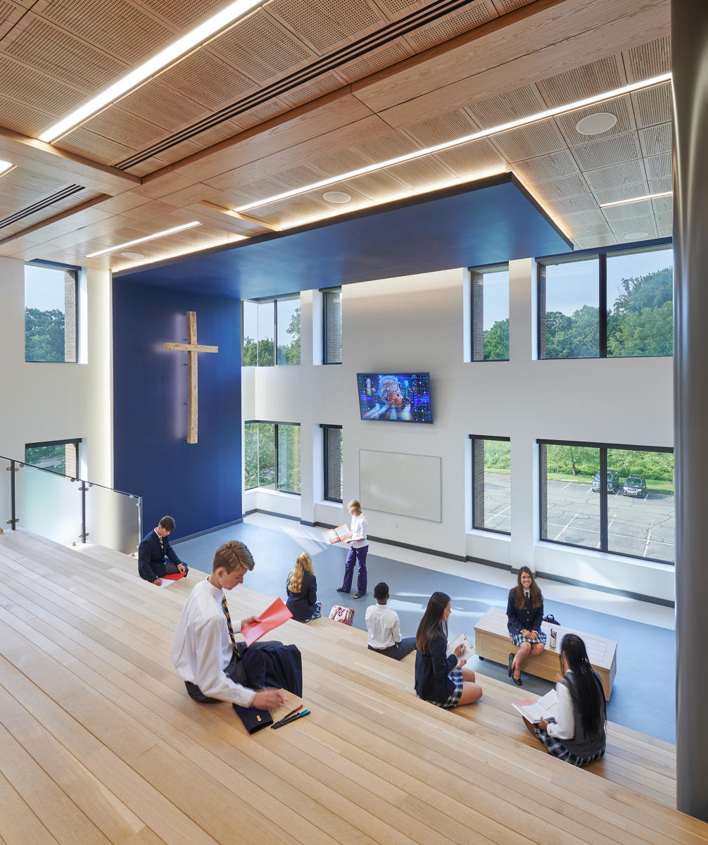 Architect: Cooper Carry | Project: Immanual Christian School