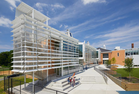Architect: ISTUDIO architects   |   Project: Powell Elementary School Additions