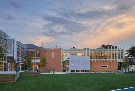 Architect: ISTUDIO architects    |   Project: Powell Elementary School Additions