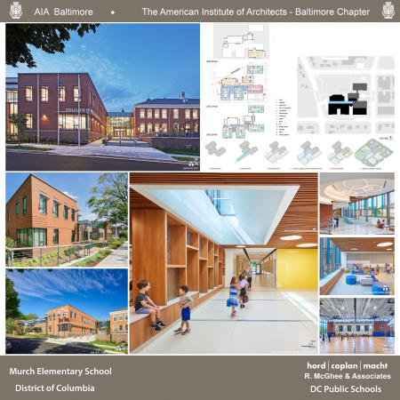 AIA Baltimore Chapter Award | Client: Hard Coplan Macht