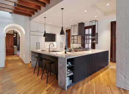 Renovation on Logan Circle | Colleen Healey Architecture